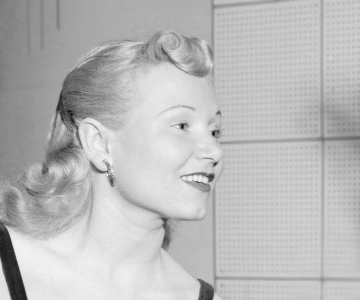 Porträt von Cissy Kraner (1918–2012) – Gedenkseite
