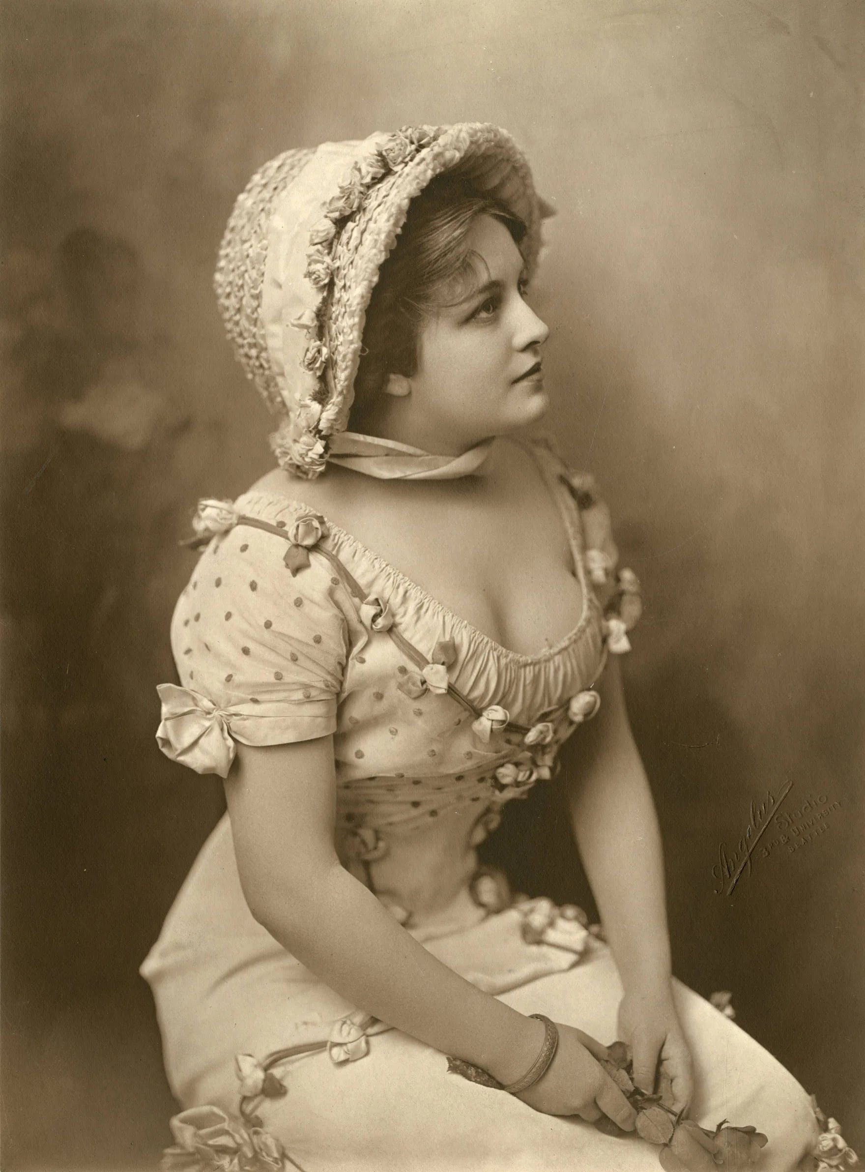 Porträt von Irene Howley (1888–1954) – Gedenkseite
