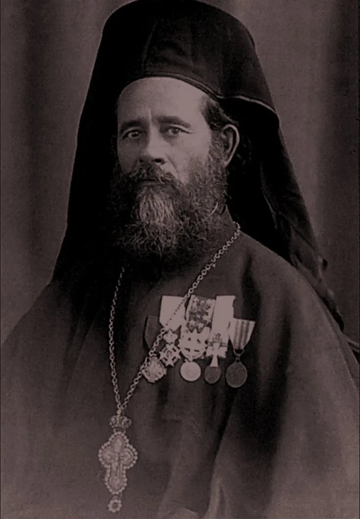 Portrait of Eleftherios Noufrakis (1872–1941) – memorial page