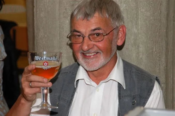 Porträt von Eddy Raats (1936–2020) – Gedenkseite