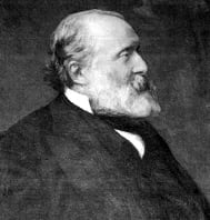 Portrait of Cesare Correnti (1815–1888) – memorial page