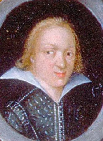 Porträt von Magnus (1594–1622) – Gedenkseite