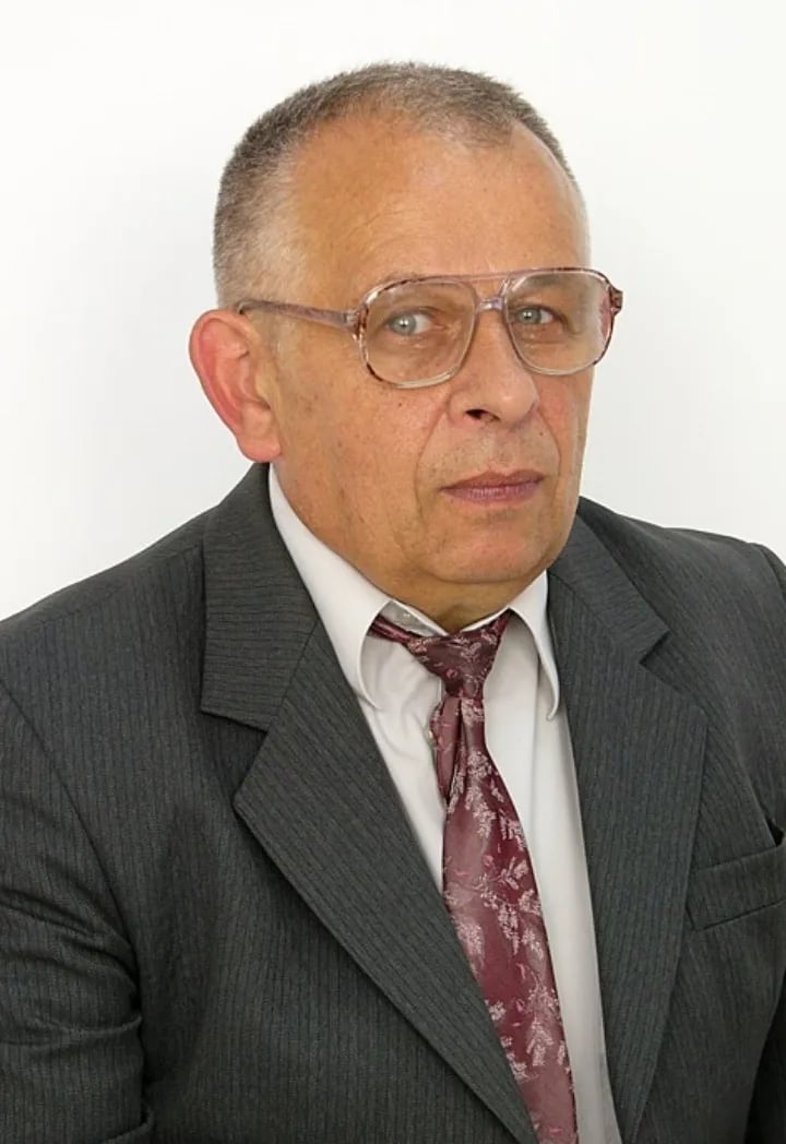 Portrait of Bohdan Vynnytskyi (1953–2020) – memorial page