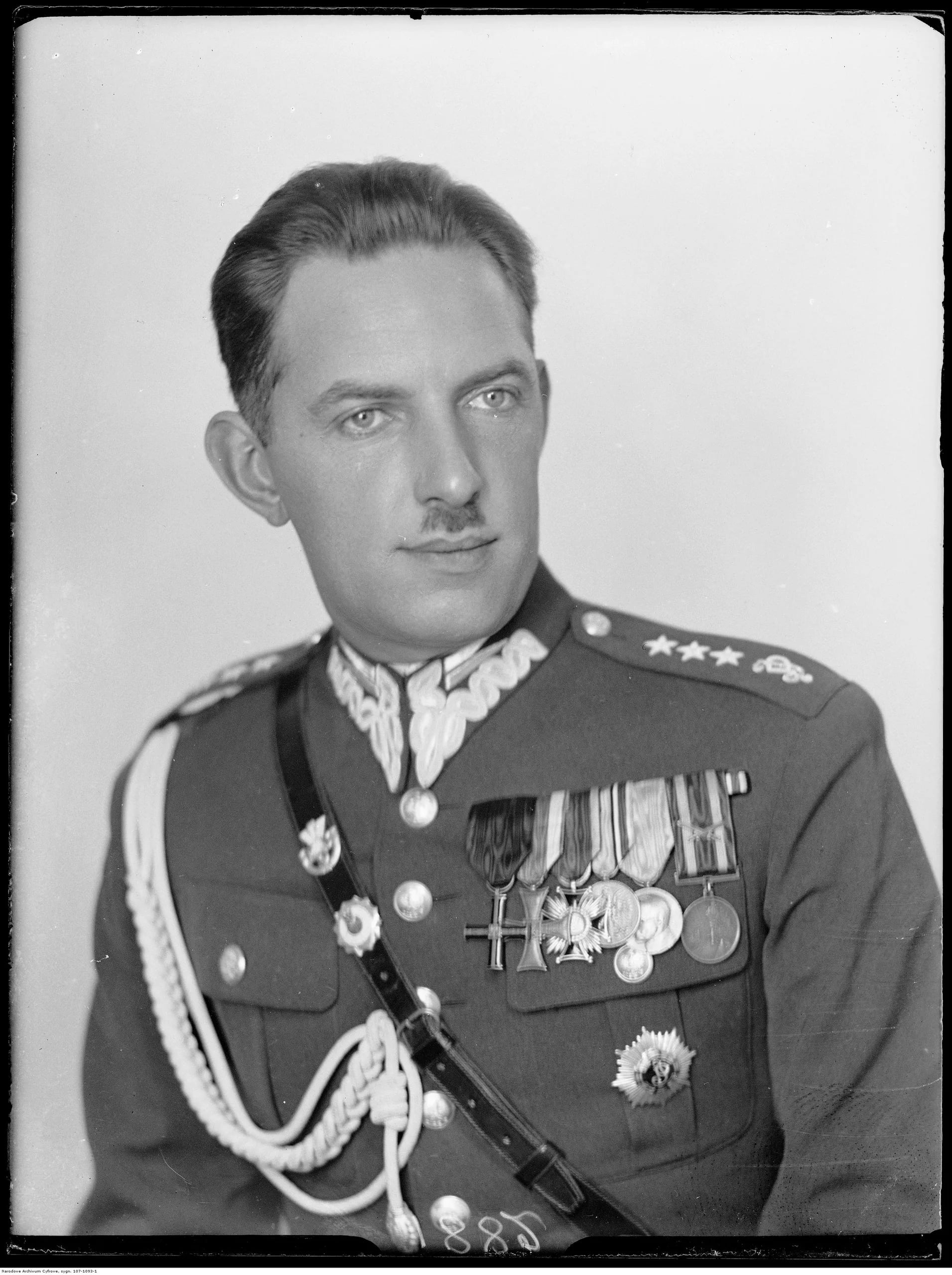 Portrait of Jan Kazimierz Motz (1899–1939) – memorial page