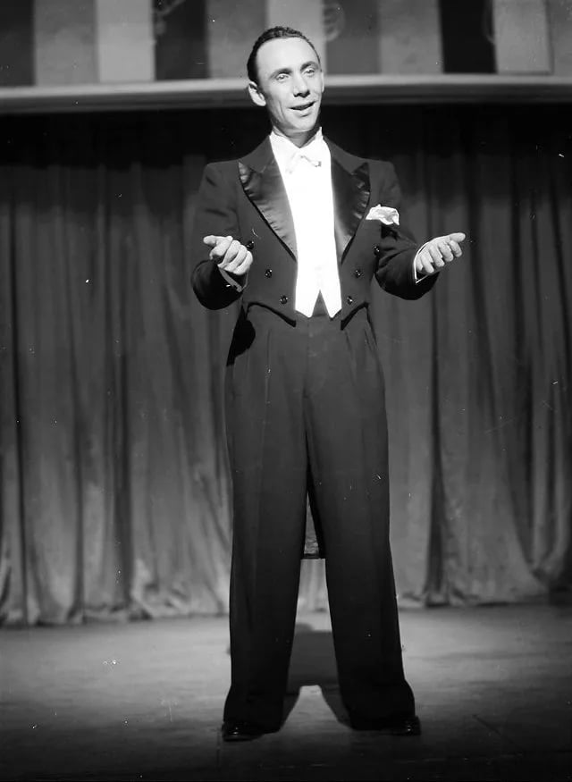 Porträt von Rudolf Platte (1904–1984) – Gedenkseite