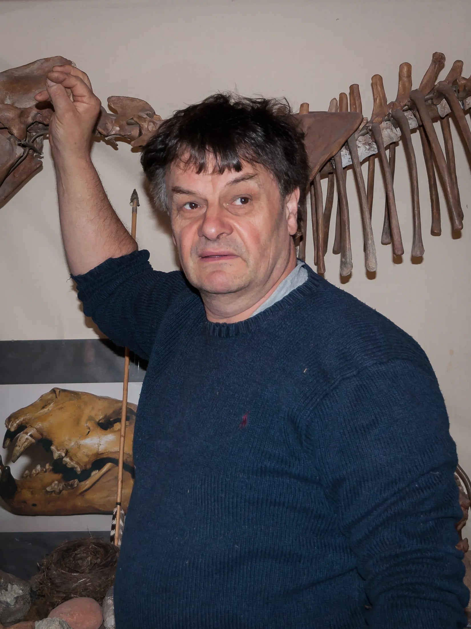 Porträt von Bernard von Bredow (1959–2021) – Gedenkseite