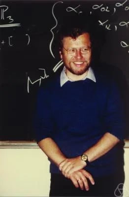 Porträt von Wolf Barth (1942–2016) – Gedenkseite