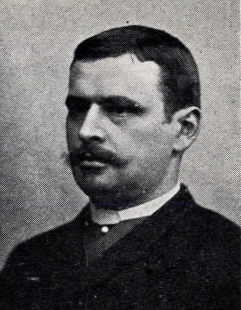 Portrait of Andreas Martin Seip (1859–1921) – memorial page