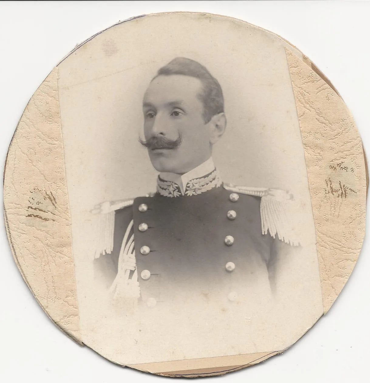 Portrait of Giulio Blais (1869–1966) – memorial page