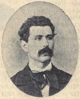Portrait of Heliodoro de Almeida Franco (1835–1875) – memorial page
