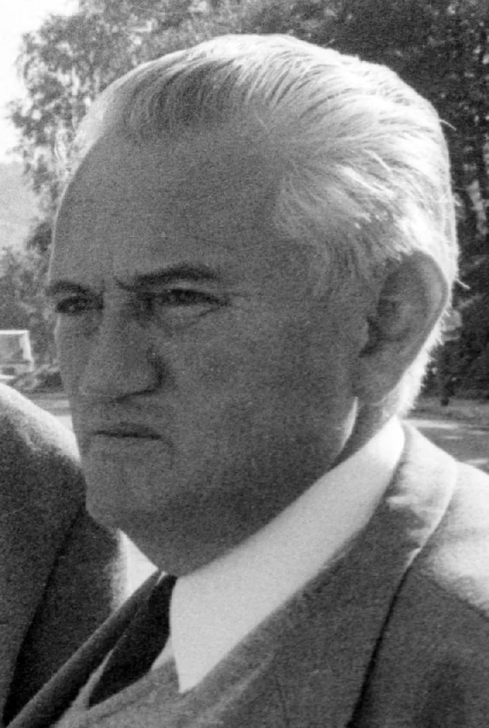 Portrait of Werner Herr (1917–1989) – memorial page