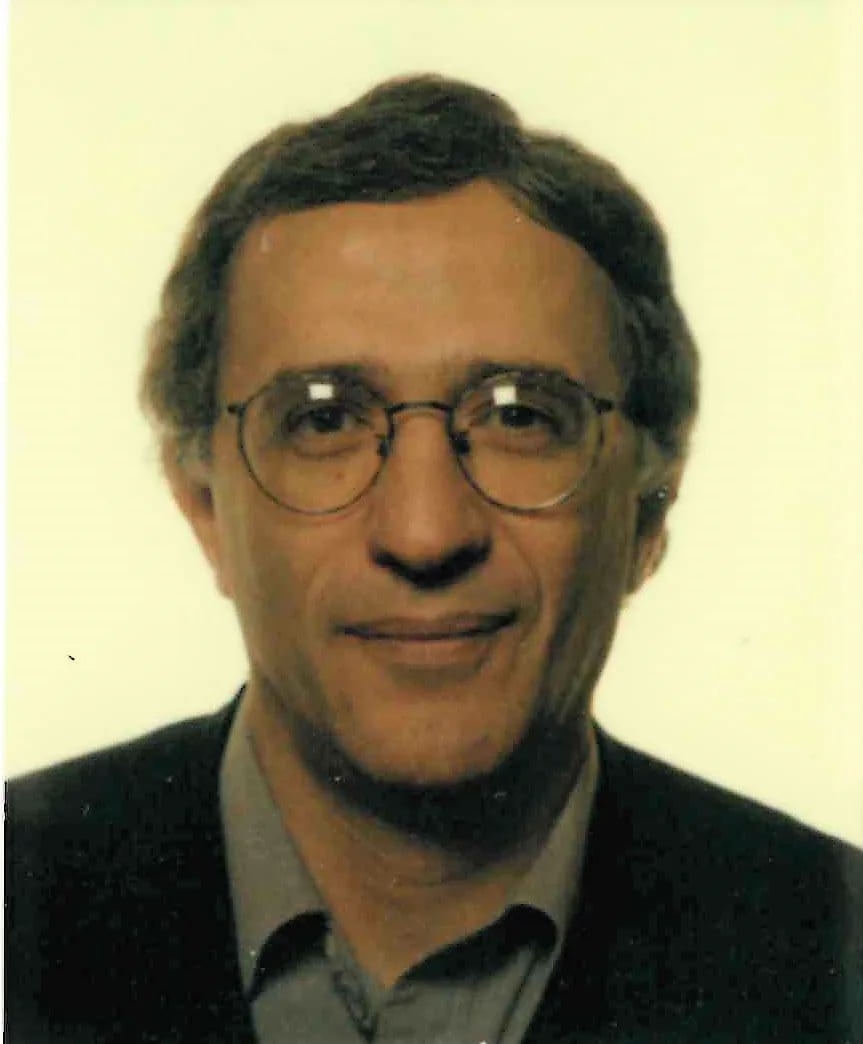 Porträt von Jesús Ynfante (1944–2018) – Gedenkseite
