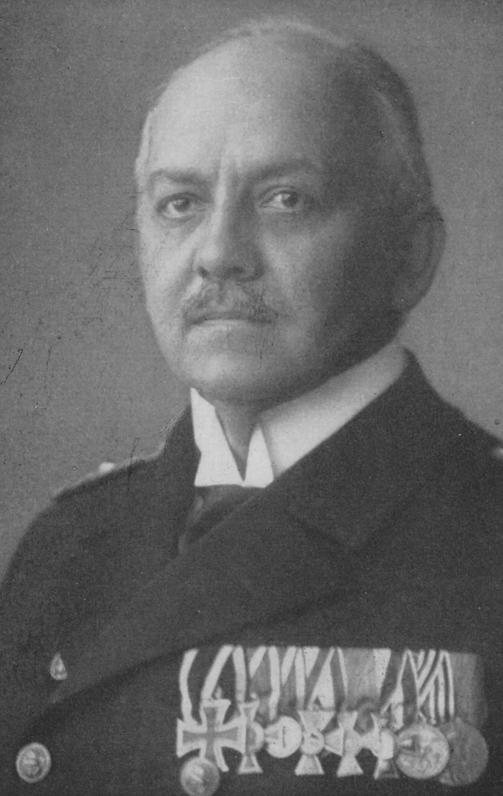 Portrait of Max Looff (1874–1954) – memorial page
