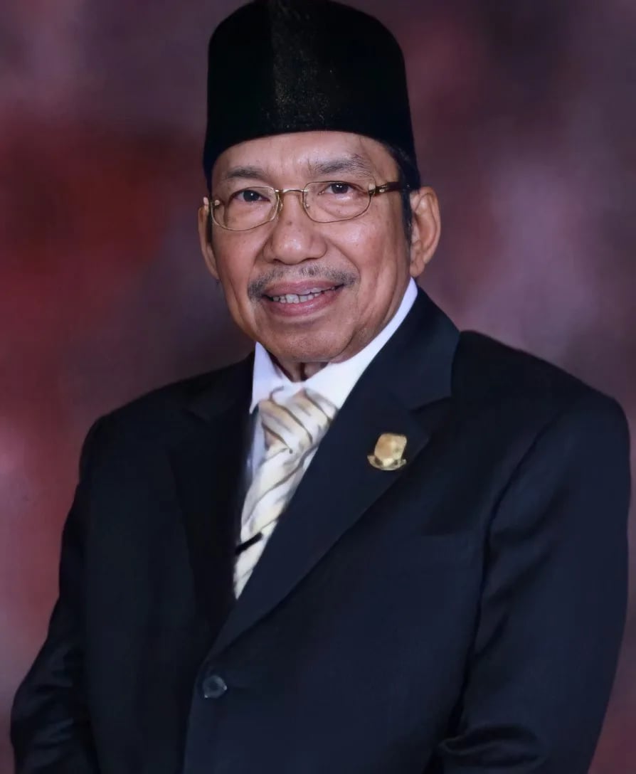 Portrait of Zoerman Manap (1943–2018) – memorial page