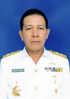 Porträt von Reno Maurits Silitonga (1943–2023) – Gedenkseite