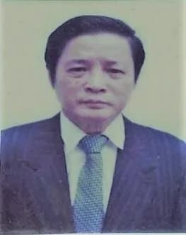 Portrait of Cao Văn Sung (1936–2001) – memorial page