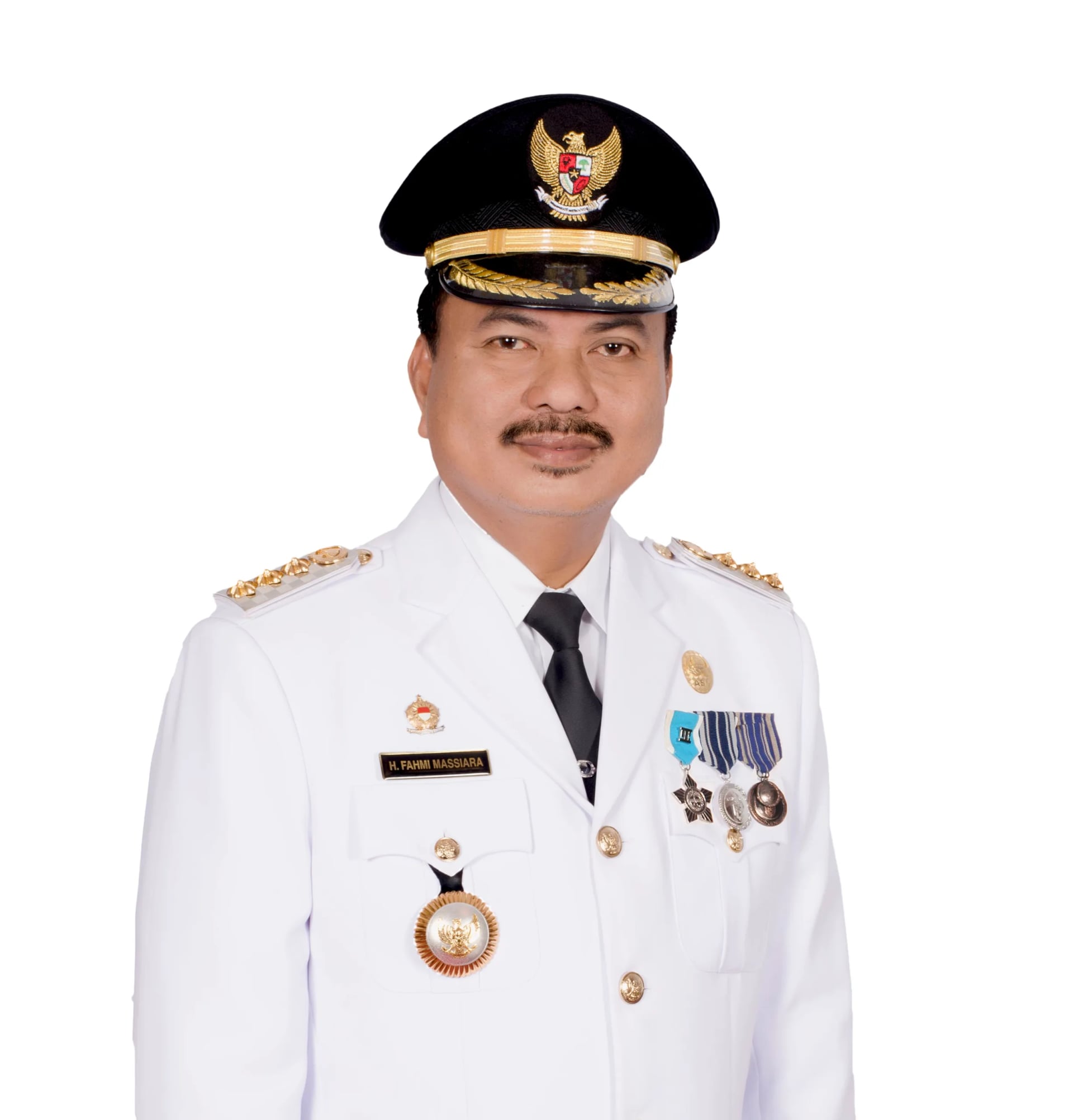 Portrait of Fahmi Massiara (1963–2020) – memorial page