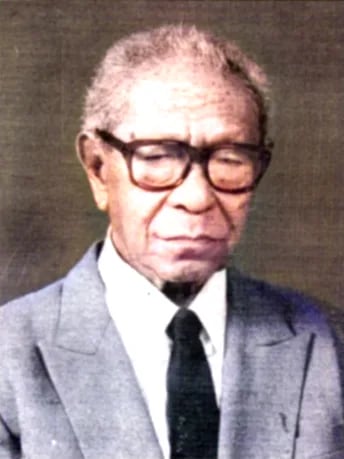Portrait of Hendrikus Antonius Labina (1920–2011) – memorial page