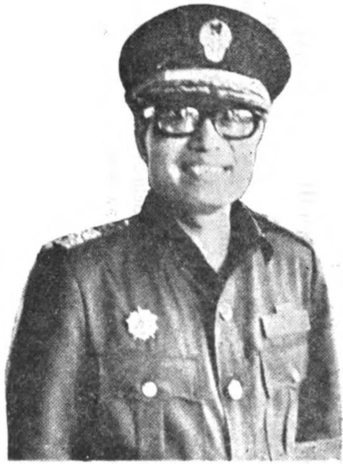 Portrait of A. Thalib (1918–1973) – memorial page