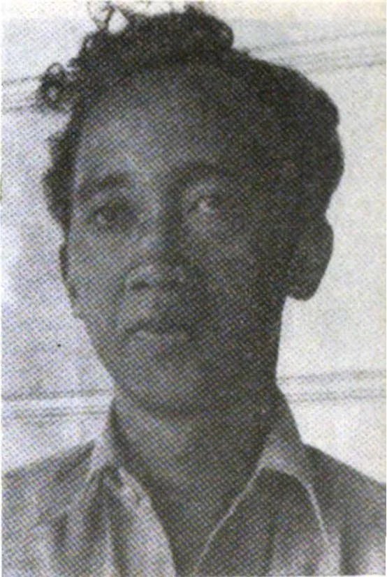 Porträt von Sidik Kertapati (1920–2007) – Gedenkseite