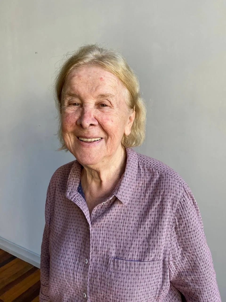 Portrait of Valentina Hurhumal (1938–2022) – memorial page