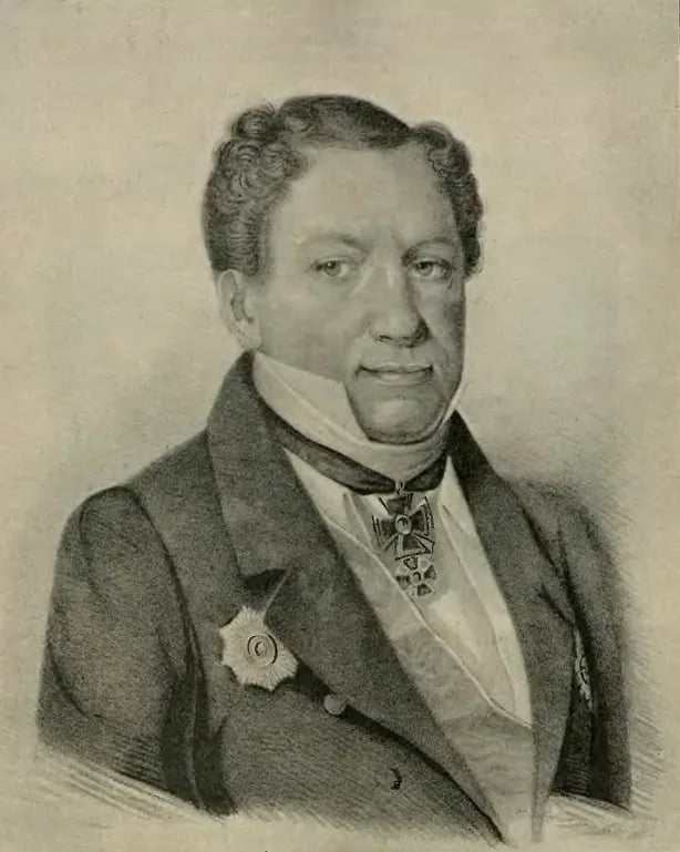 Portrait of Konstanty Przezdziecki (1782–1856) – memorial page
