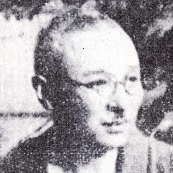Portrait of Kankei Oda (1886–1973) – memorial page