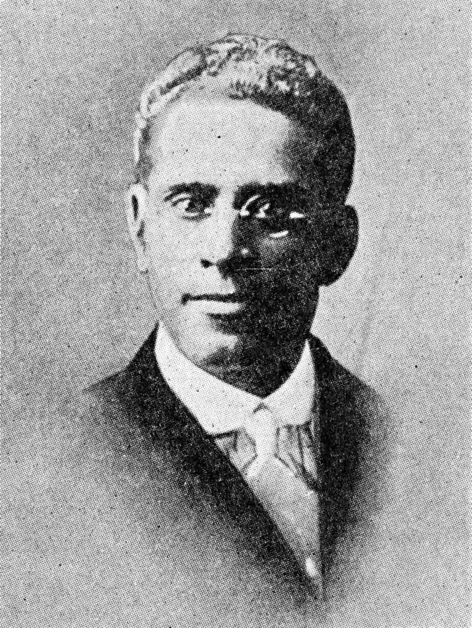 Portrait of Charles Bertram Johnson (1880–1958) – memorial page