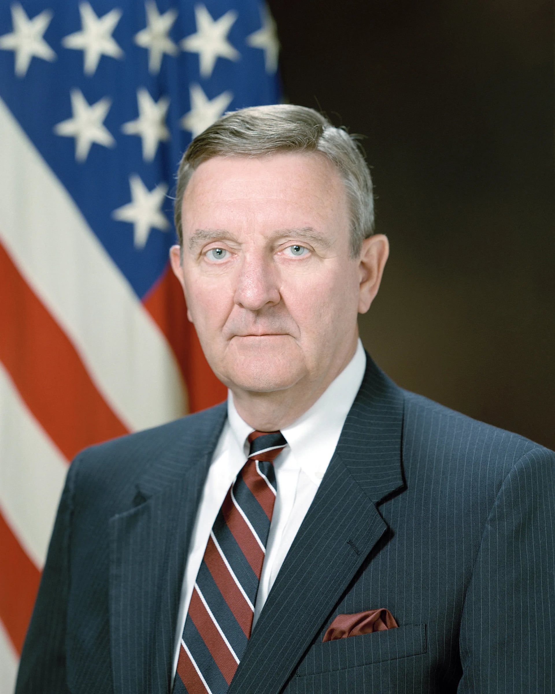 Porträt von Charles W. Roades (1931–2010) – Gedenkseite