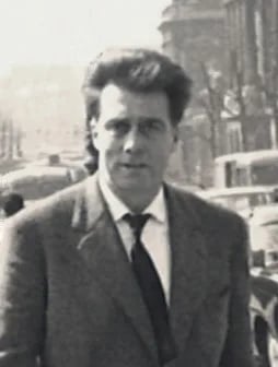 Porträt von José Pivin (1913–1977) – Gedenkseite
