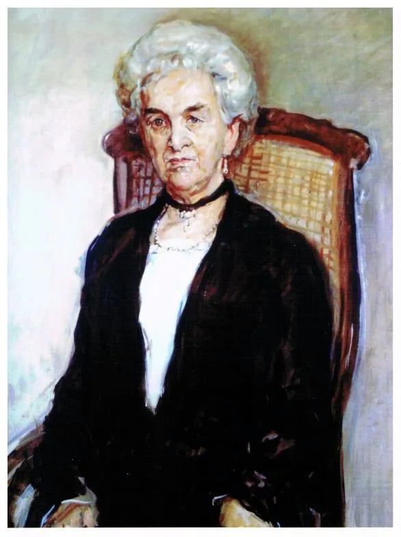 Porträt von Ida Boy-Ed (1852–1928) – Gedenkseite