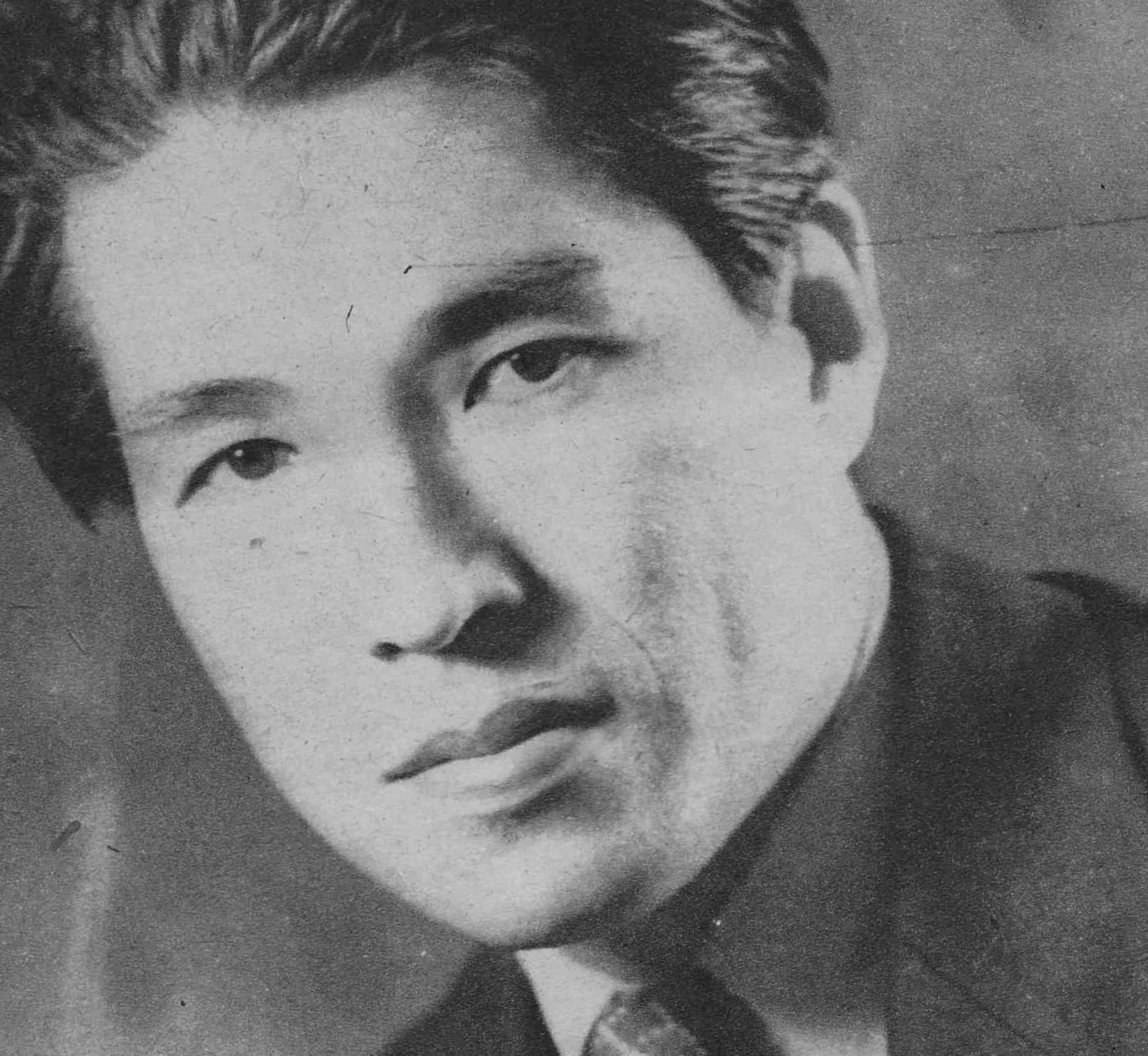 Portrait of Toru Abe (1917–1993) – memorial page