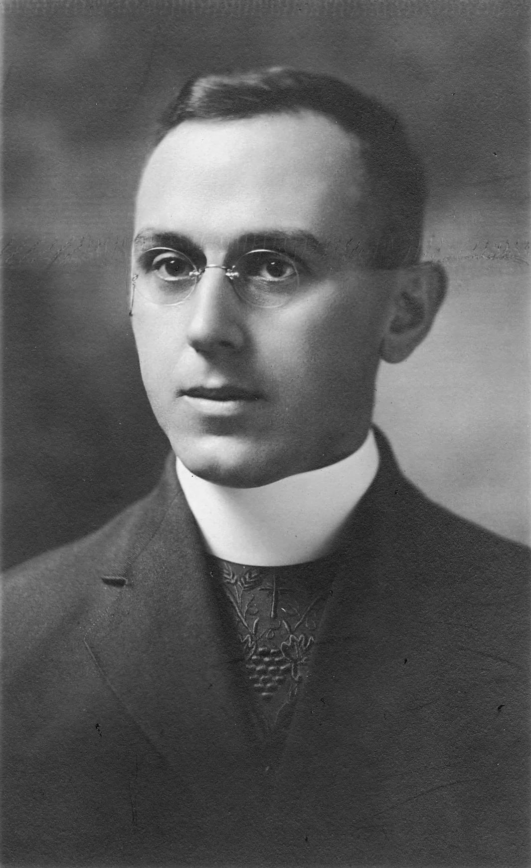 Portrait of Anthony Folta (1884–1937) – memorial page
