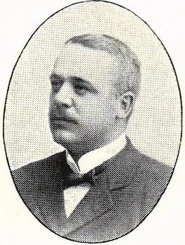 Portrait of Erik Fredrik Wilhelm Henckel (1865–1929) – memorial page