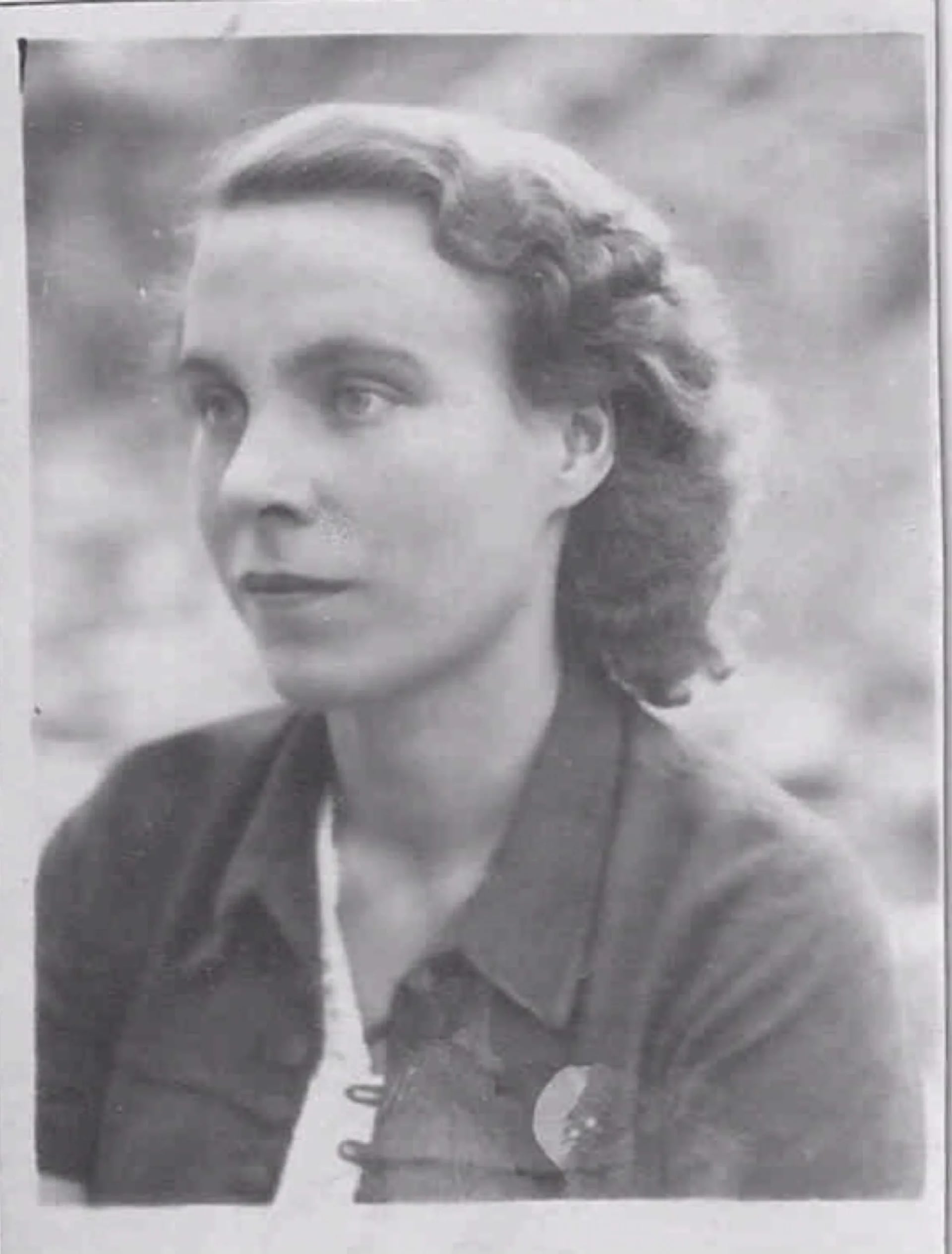 Portrait of Maria Kotlyarevskaya-Kraft (1922–2012) – memorial page