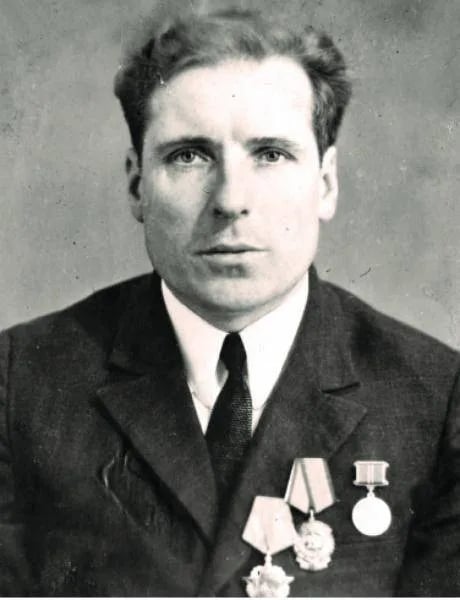 Portrait of Stepan Povh (1929–1972) – memorial page