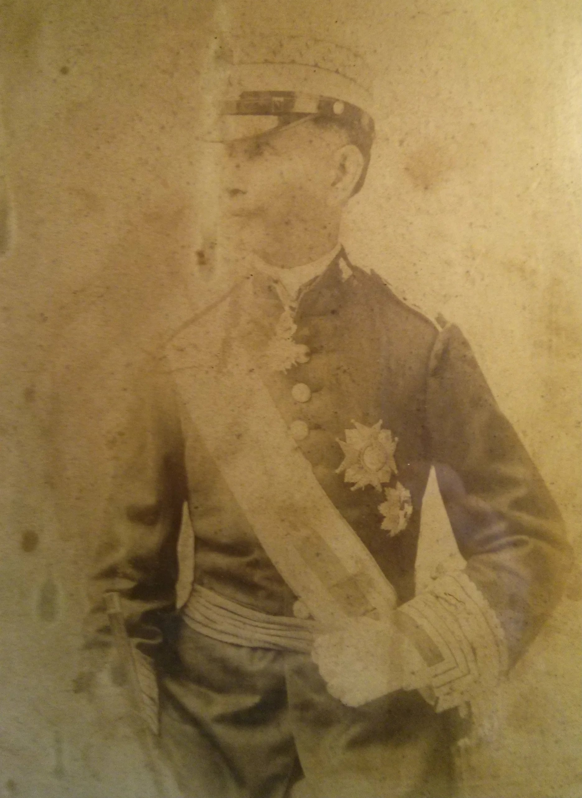 Portrait of Francisco Rizzo (1831–1910) – memorial page
