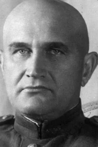 Porträt von Jakow Iwanowitsch Koschewnikow (1903–1972) – Gedenkseite