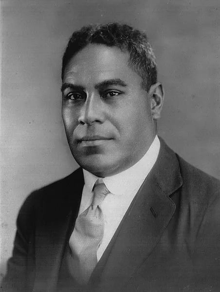 Porträt von Viliami Tungī Mailefihi (1887–1941) – Gedenkseite