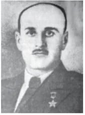 Portrait of Murtaz Chelidze (1914–1953) – memorial page