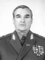 Porträt von Volodymyr Stus (1934–2025) – Gedenkseite