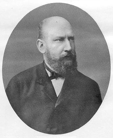 Portrait of Wilhelm Studemund (1843–1889) – memorial page