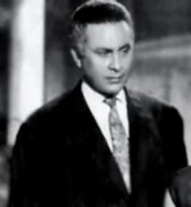 Porträt von Mahmoud Moursy (1923–2004) – Gedenkseite