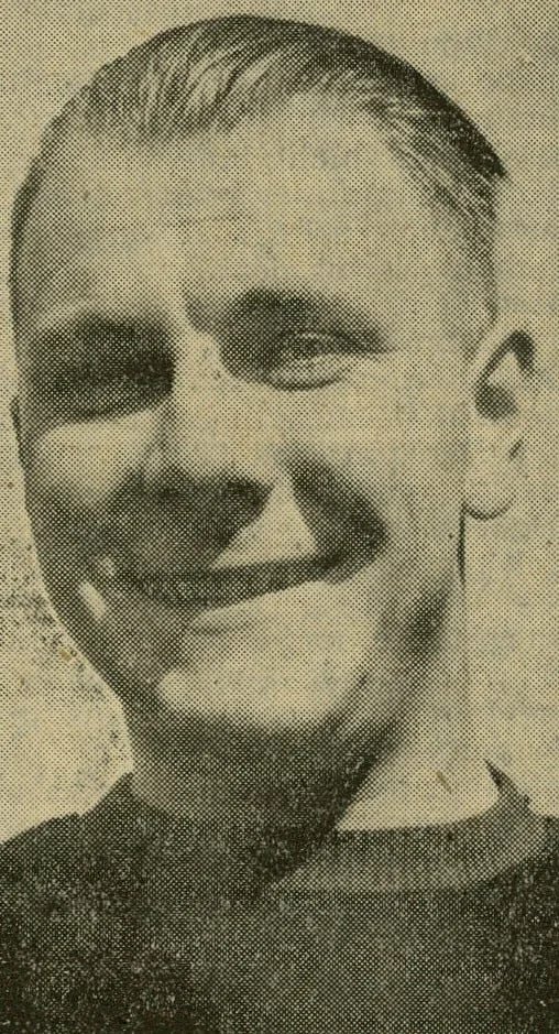Portrait of Hansjakob Bertschinger (1923–2001) – memorial page