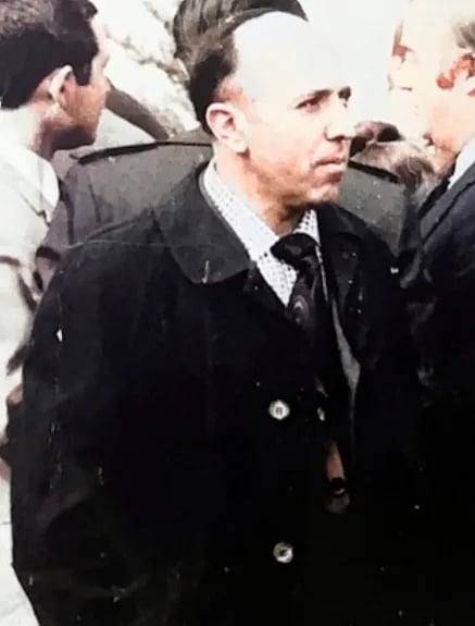 Portrait of Vladimir Balabanov (1932–2021) – memorial page