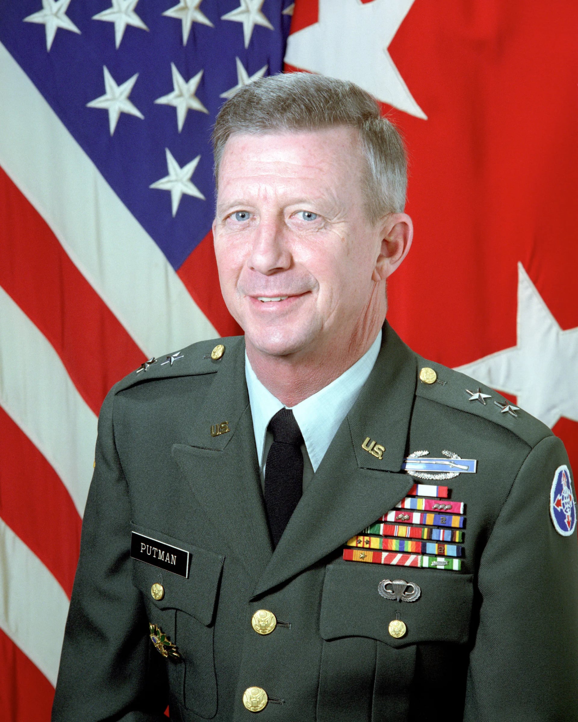 Portrait of Gerald H. Putman (1939–2019) – memorial page