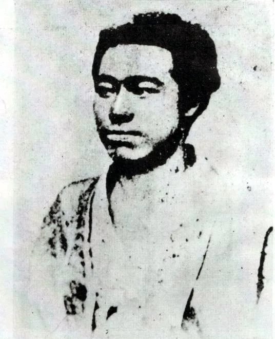 Portrait of Hachiro Miyazaki (1851–1877) – memorial page