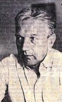 Portrait of Lado Ambrožič-Novljan (1908–2004) – memorial page