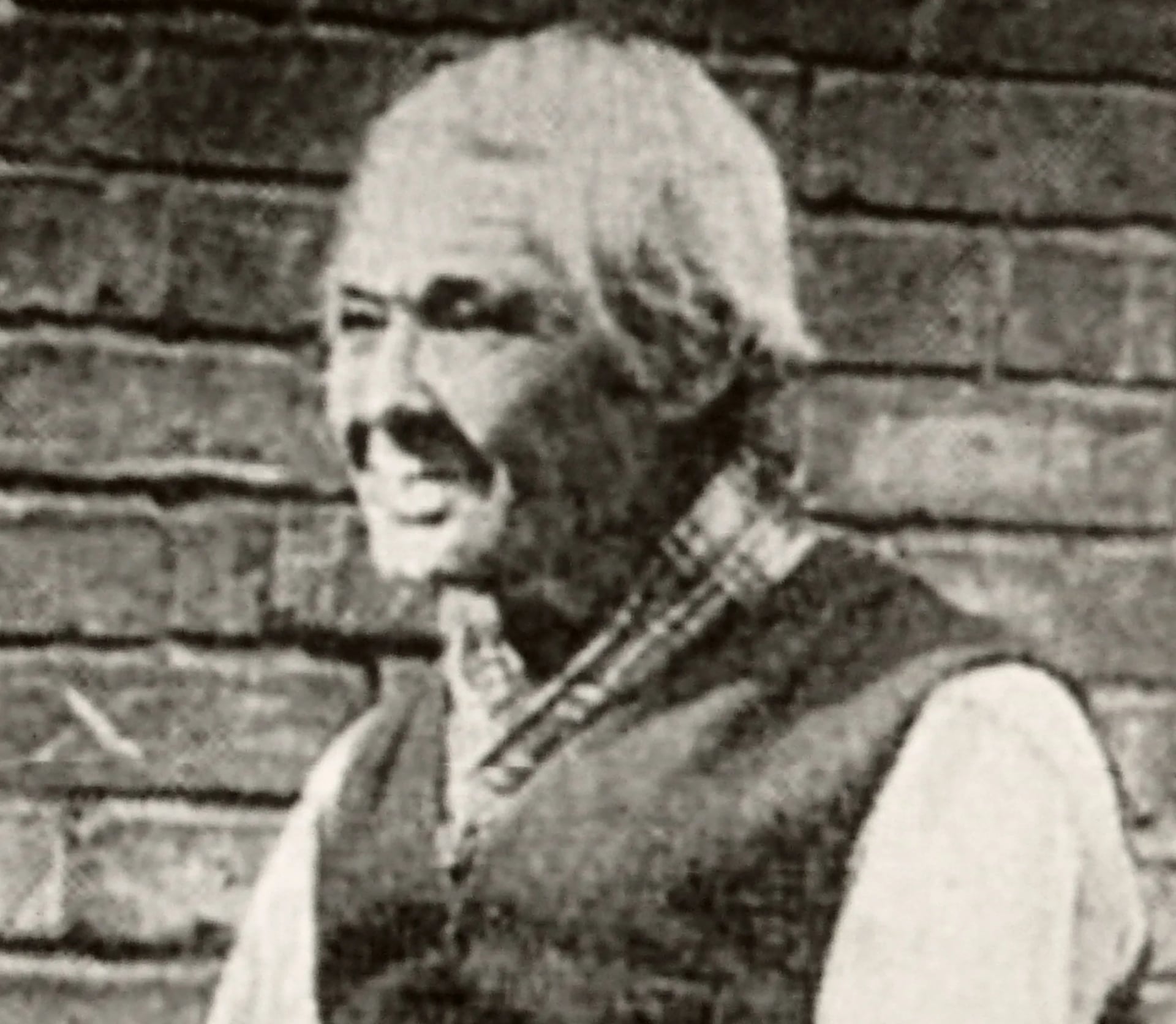 Portrait of Henry Johnson (1806–1910) – memorial page