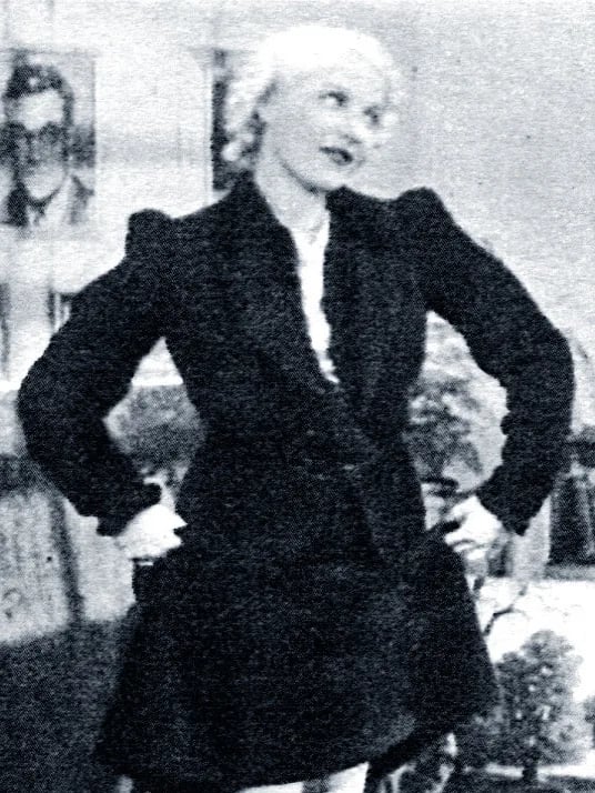 Portrait of Clara Tabody (1915–1986) – memorial page